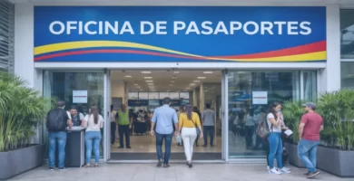 pago pasaporte cucuta